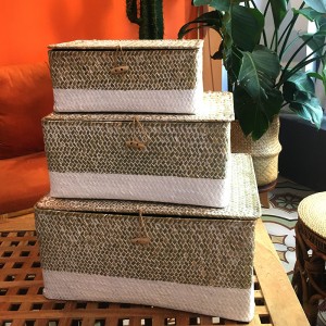 Морской водоросли с крытым хранением