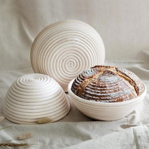 Французская корзина хлеба