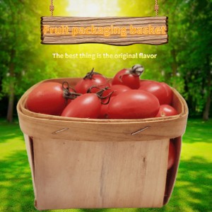 Корзина упаковки продаж фруктов