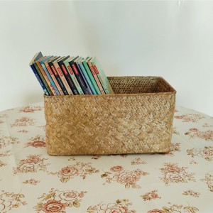 Квадратные квадратные морские боевые корзины